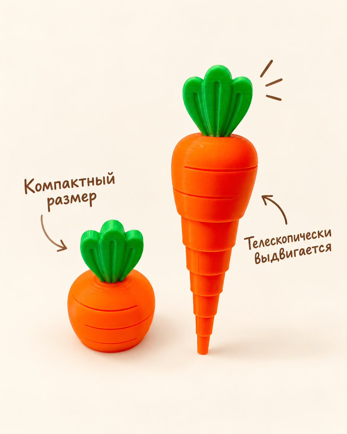 Морковь